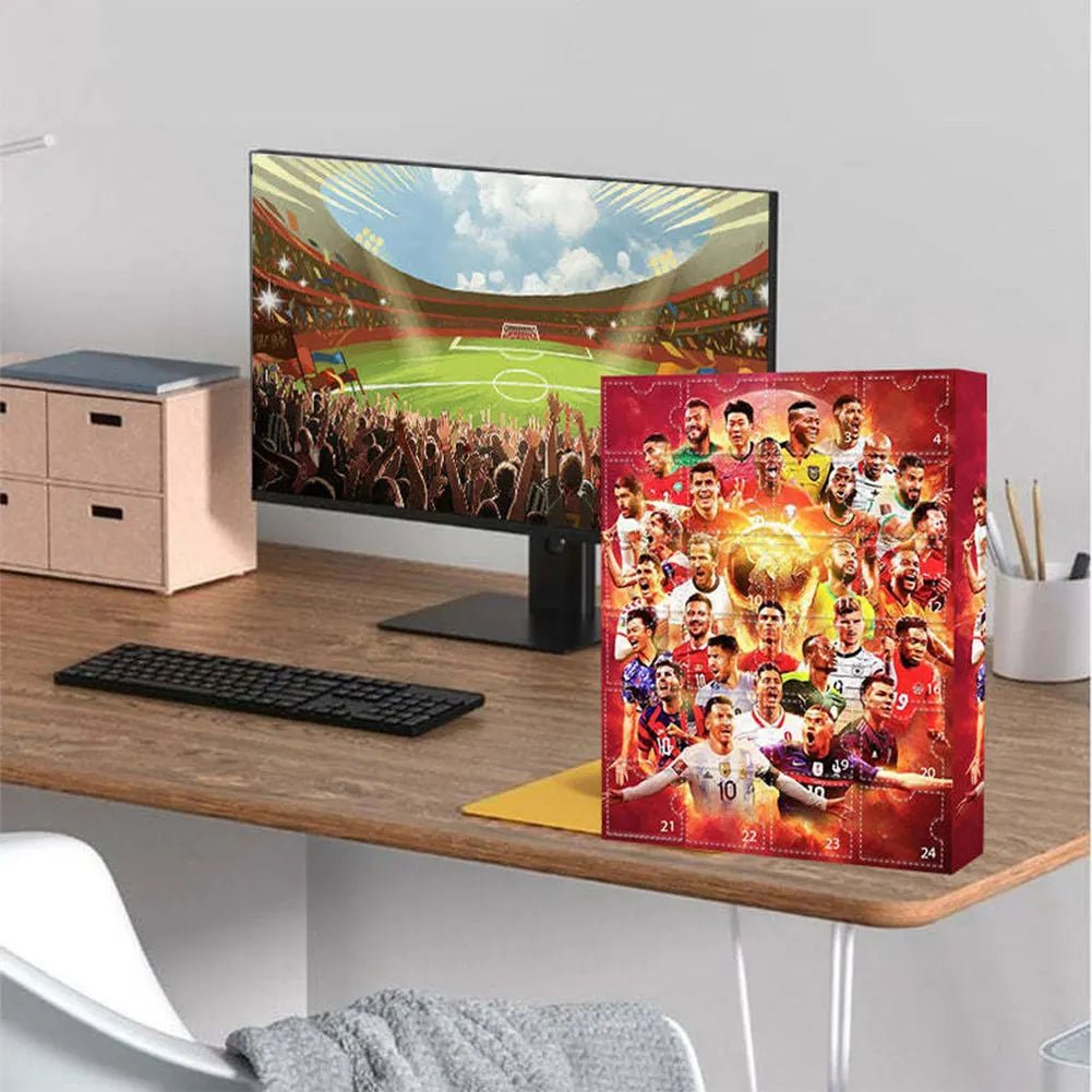 2024 Ball Superstar Sports Advent Calendar - silverfoxgoods